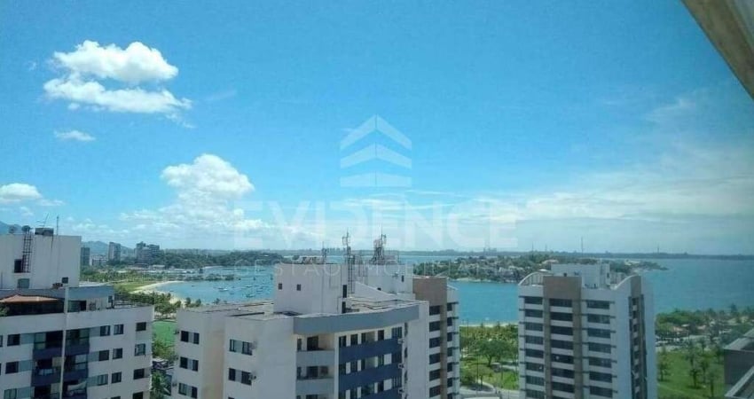 Sala à venda, 2 vagas, ENSEADA DO SUÁ - VITÓRIA/ES