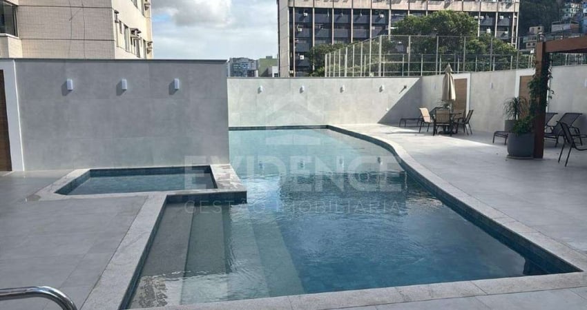 Lindo 03 quartos com 01 suite na Enseada do Suá contendo 02 vagas de garagem soltas!