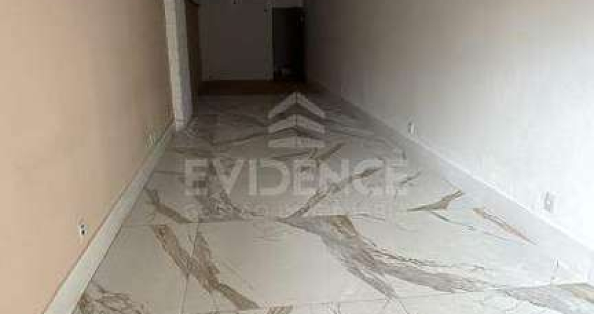 Loja para alugar com excelente localização, medindo 58,90 m², possui mezanino e 01 banheiro.