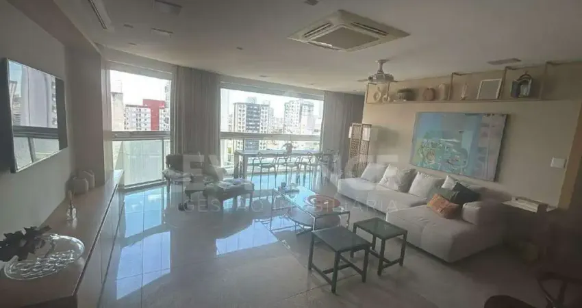 Aluguel | apartamento 4 quartos | 2 suítes | 162 m² | barro vermelho