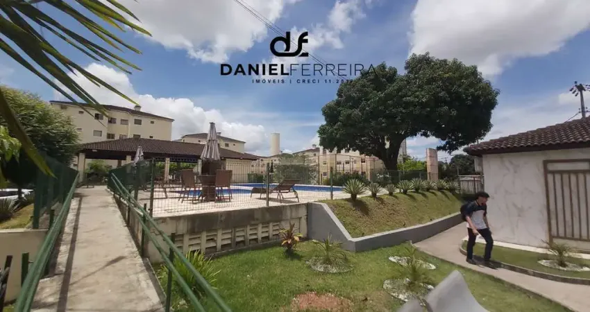 Apartamento em Messejana – 2 Quartos