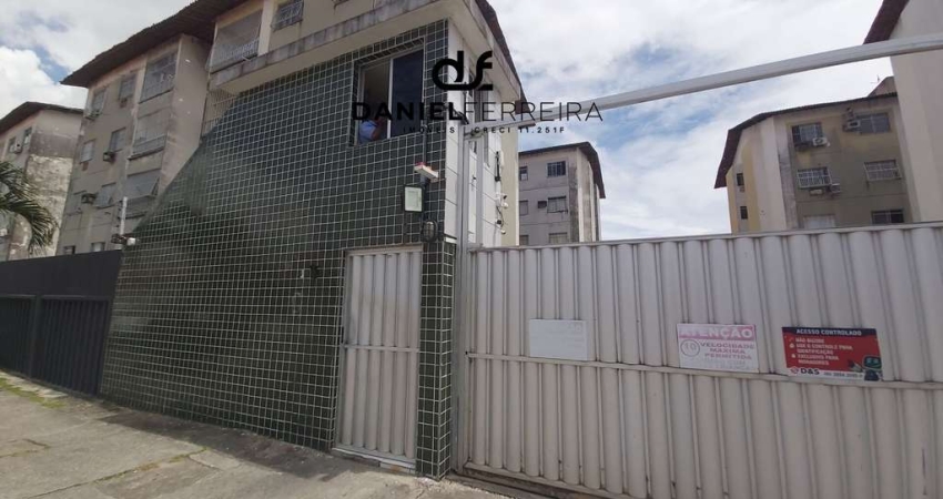 Apartamento com 3 Quartos na Cidade dos Funcionários – 68m²