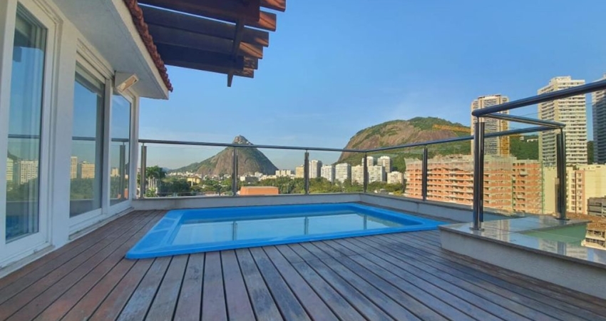 Cobertura com 3 quartos à venda na Rua General Severiano, 205, Botafogo, Rio de Janeiro