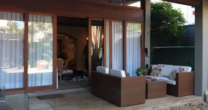 Casa em condomínio 4 qtos. Barra da Tijuca-RJ - CRECI99185