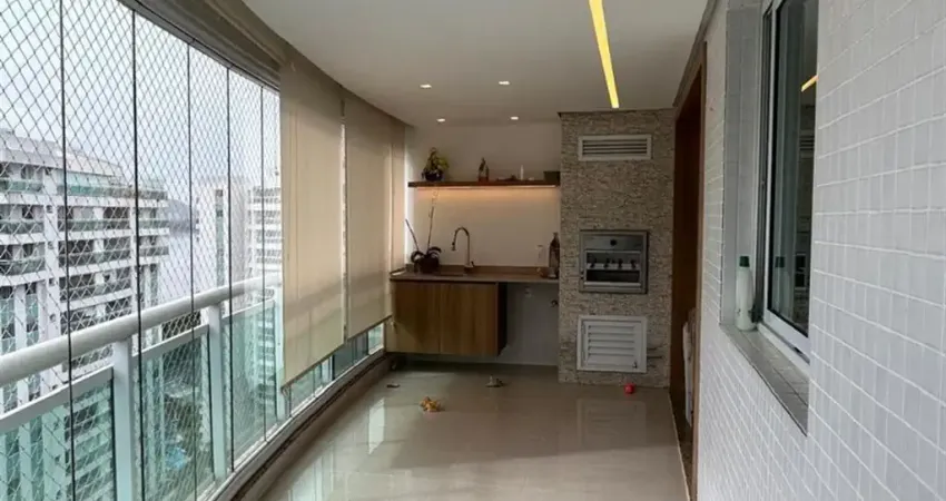 Apartamento 3 suítes Barra da Tijuca - CRECI99185