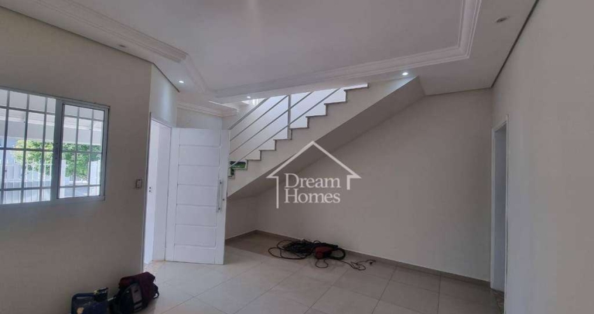 Casa com 3 quartos para alugar - Loteamento Residencial Santa Gertrudes - Valinhos/SP