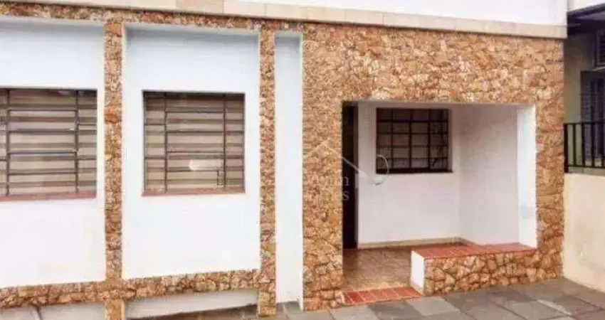 Casa Residencial à venda, Jardim Santana, Valinhos - CA0890.