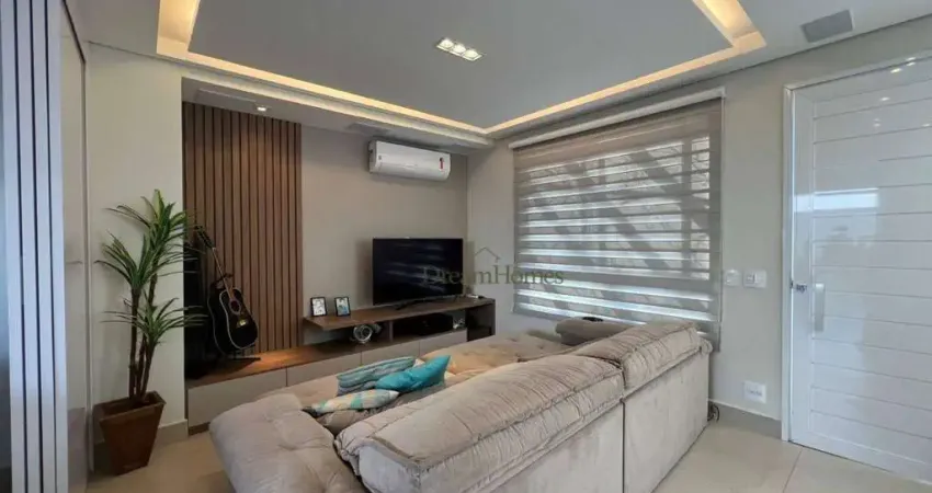 Casa à venda, 124 m² por R$ 1.190.000,00 - Roncáglia - Valinhos/SP