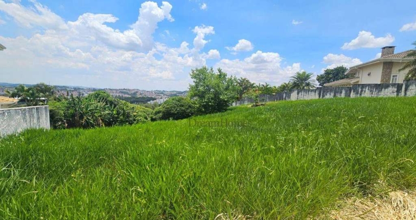 Terreno à venda, 1095 m² por R$ 1.400.000,00 - Condomínio Estância Marambaia - Vinhedo/SP