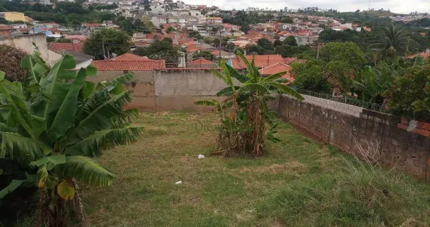 Terreno à venda, 250 m² por R$ 270.000,00 - Jardim Jurema - Valinhos/SP