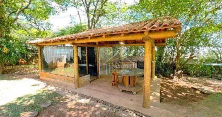 Casa Residencial à venda, Centro, Vinhedo - CA0881.