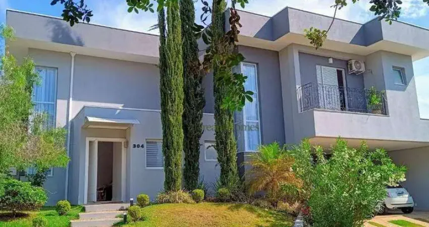 Casa com 3 suítes à venda no Condomínio Recanto dos Paturis - Vinhedo/SP