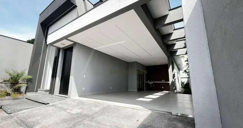 Casa com 3 quartos à venda na Avenida João Páffaro, 3, Pinheirinho, Vinhedo