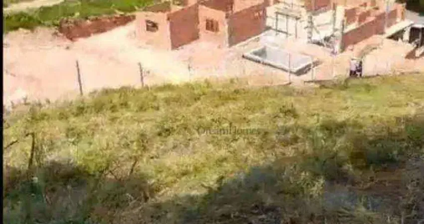 Terreno em condomínio fechado à venda na Rua dos Ipês, 500, Vilagge Capricio, Louveira