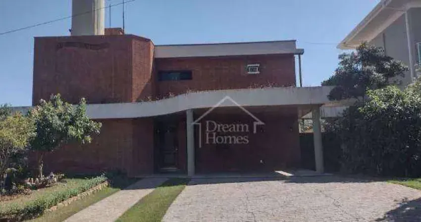 Casa à venda, Condomínio Jardim Paulista I, Vinhedo - SP