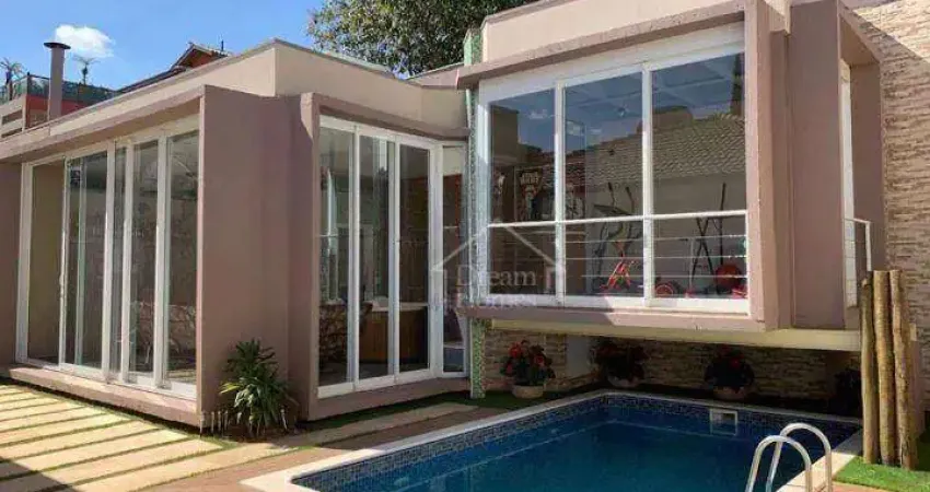 Casa à venda no Condomínio Alpes de Vinhedo/SP