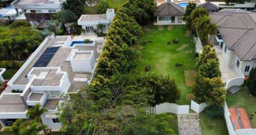 Terreno Residencial à venda, Bosque, Vinhedo - TE0584.