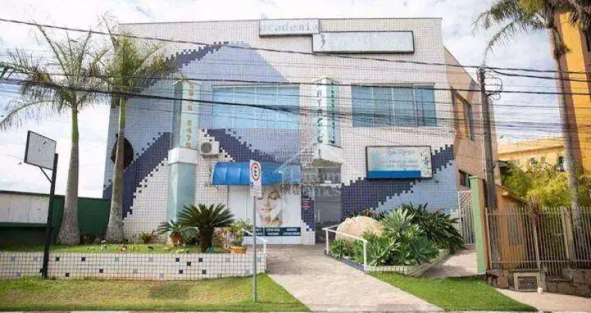Prédio Comercial à venda, Centro, Vinhedo - PR0007.
