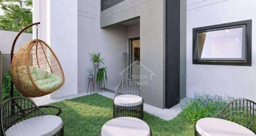 Apartamento à venda, Residencial San Giovani, Vinhedo - SP
