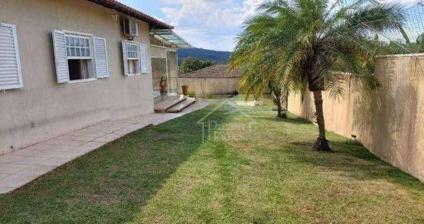 Casa Residencial à venda, Recanto das Canjaranas, Vinhedo - CA1012.