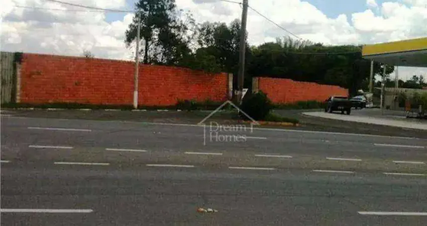 Terreno comercial à venda na Estrada Municipal da Capela, 2030, Capela, Vinhedo