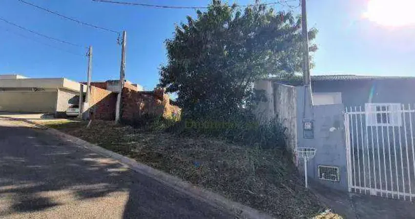Terreno Residencial à venda, Santa Cândida, Vinhedo - TE0609.