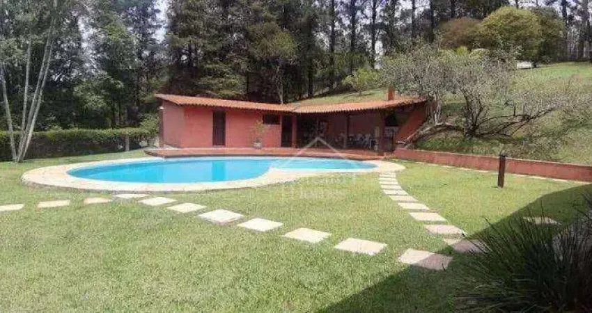 Casa para locação, Condomínio Vale da Santa Fé, Vinhedo - SP
