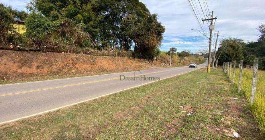 Terreno Residencial à venda, Bosque, Vinhedo - TE0615.