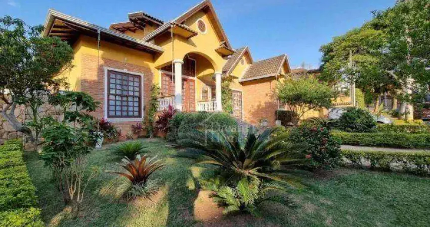 Casa à venda, Condomínio Marambaia, Vinhedo/SP