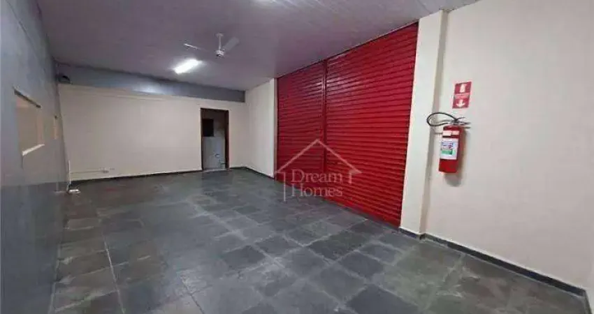 Galpão Comercial para locação, Centro, Vinhedo - GA0112.
