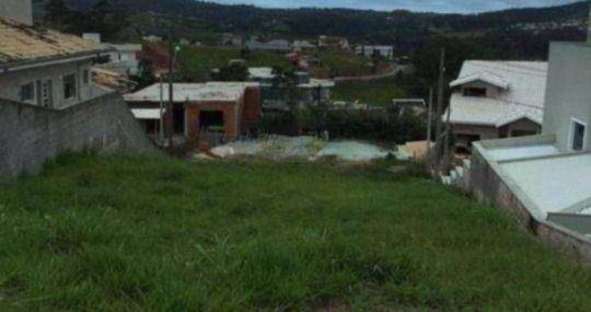 Terreno à venda no Condomínio Piccolo Villaggio em Louveira/SP