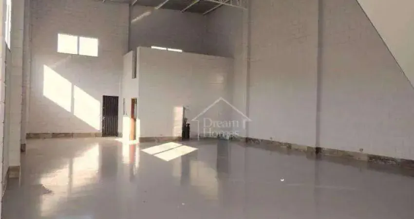 Galpão Comercial à venda, ,  - GA0115.