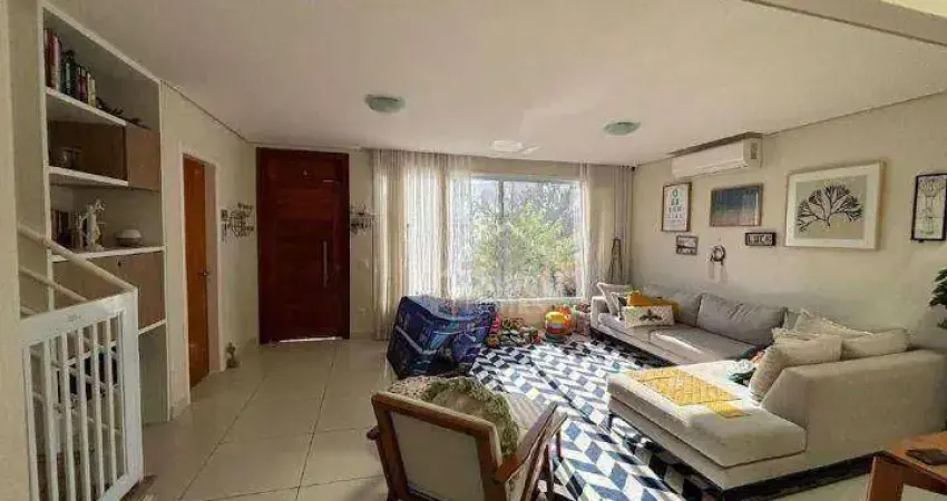 Casa em condomínio fechado com 3 quartos à venda na Rua do Observatório, 1450, Mirante Estrelas, Vinhedo