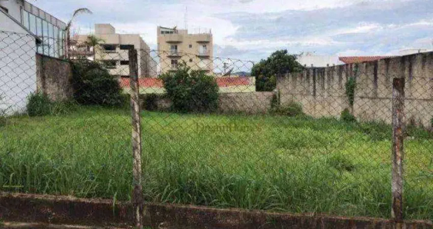 Terreno Residencial para locação, Santa Rosa, Vinhedo - TE0661.