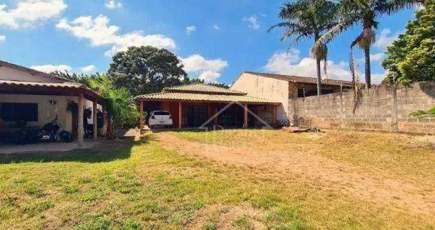 Chácara Residencial à venda, Pinheirinho, Vinhedo - CH0107.