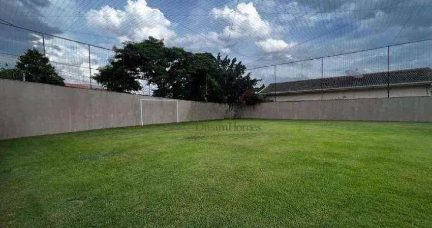 Terreno em condomínio fechado à venda na Rua Casa Branca (Condomínio Estância Marambaia), 70, Condomínio Estância Marambaia, Vinhedo