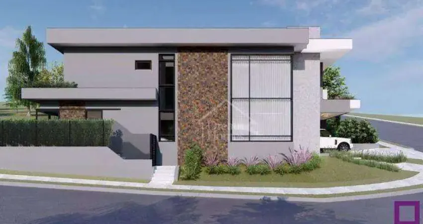Casa Residencial à venda, Residencial Santa Maria, Valinhos - CA1160.