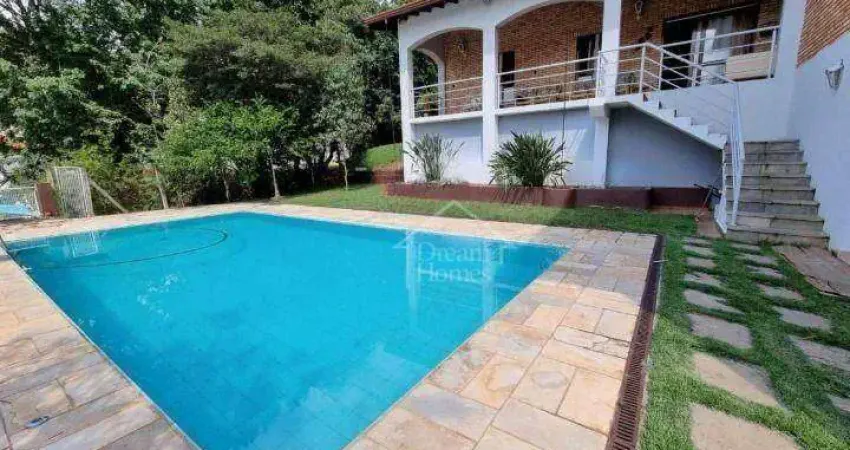 Casa à venda, Condomínio Marambaia, Vinhedo - SP