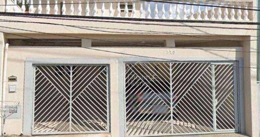 Casa com 3 quartos à venda na Rua Robartino Martho, 1000, Jardim da Fonte, Jundiaí
