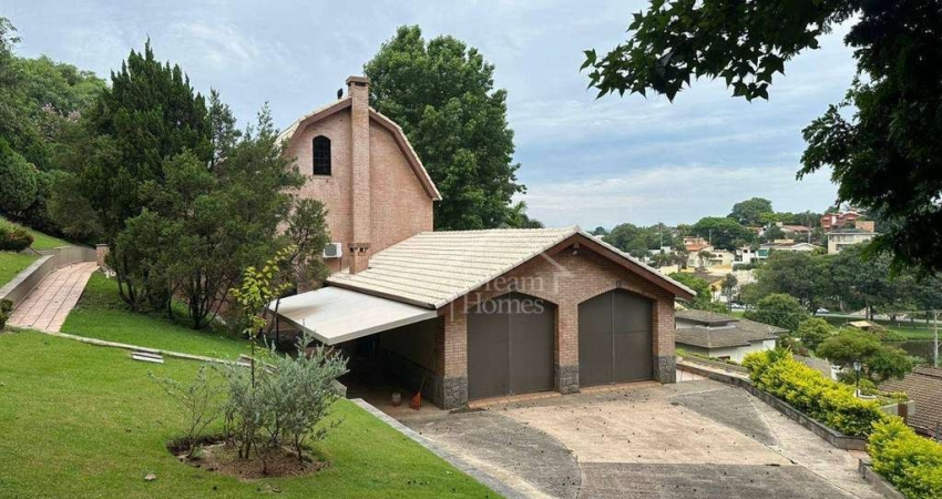 Casa para locação ou venda,  Condomínio Marambaia, Vinhedo
