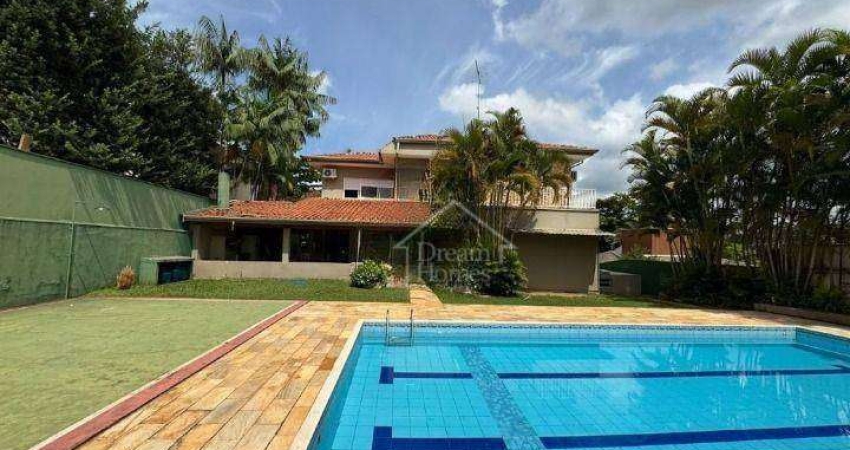 Casa Residencial à venda, Marambaia, Vinhedo - CA1246.