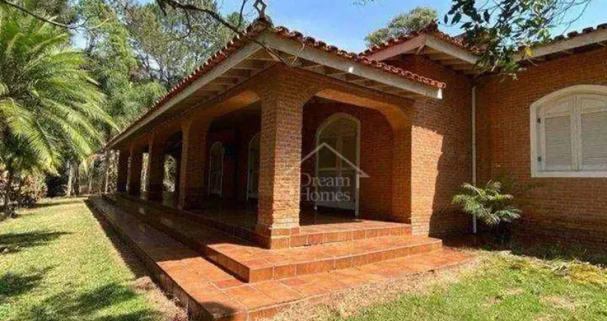 Chácara Residencial à venda, Vila Maringá, Jundiaí - CH0108.
