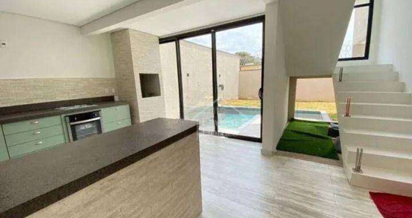Casa Residencial à venda, Jardim Alto da Colina, Valinhos - CA1264.