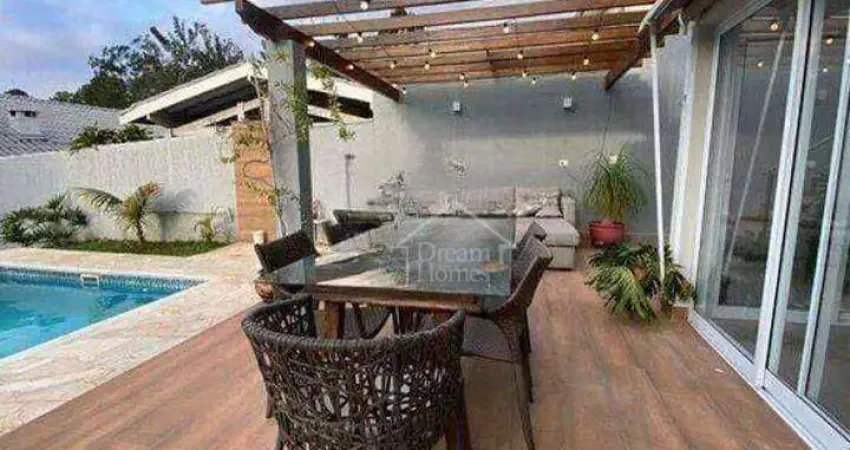 Casa para Venda ou locação no Condomínio Marambaia, Vinhedo/SP