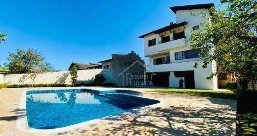 Casa em condomínio fechado com 4 quartos à venda na Estrada Da Boiada (Vinhas da Vista Alegre), 1000, Vinhas Vista Alegre, Vinhedo