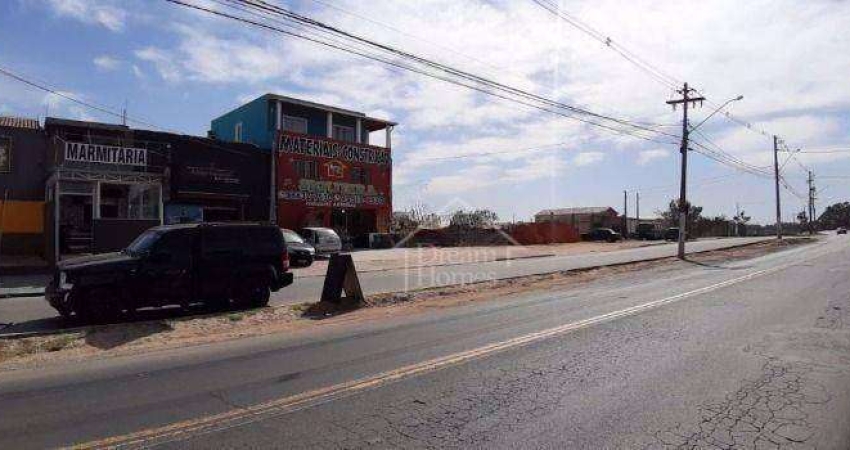 Área Comercial à venda, Jardim São Judas Tadeu, Campinas - AR0059.