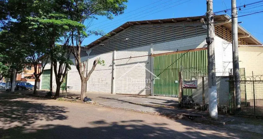 Galpão- Santa Julia - Itupeva/SP