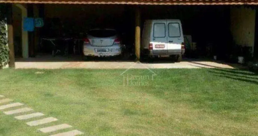 Casa à venda, Condomínio Recanto Florido, Vinhedo - SP