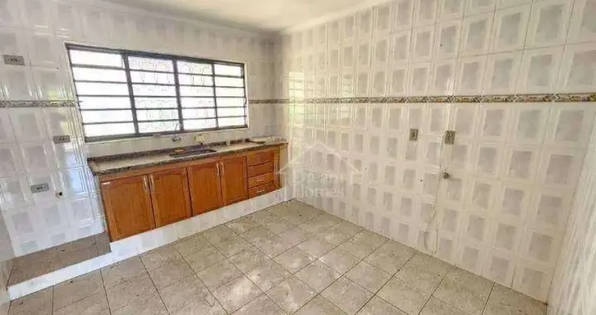 Casa Residencial à venda, Vila Embaré, Valinhos - CA1458.