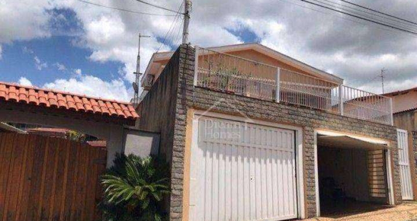 Casa à venda, Jardim Bela Vista, Valinhos/SP